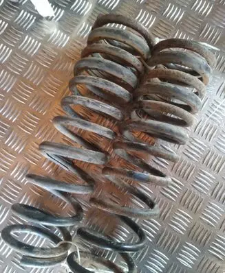 Ford Focus Rear coil spring