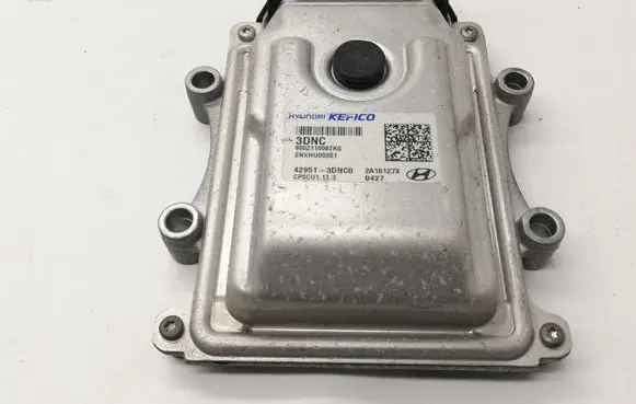 Hyundai Tucson IV NX4 Engine control unit/module 429513DNC0
