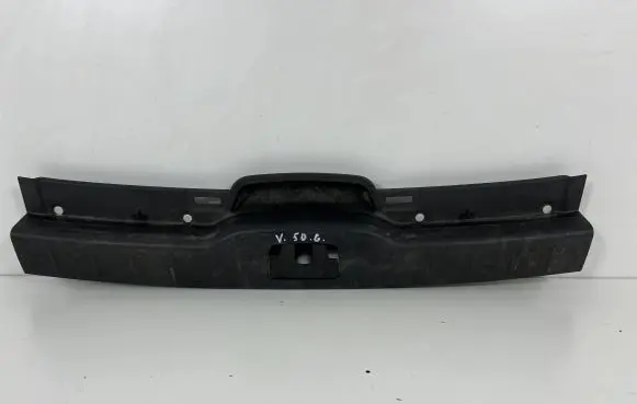Volvo V50 Trunk/boot sill cover protection 09486875