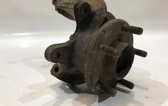 Ford Mondeo Mk III Front wheel hub spindle knuckle