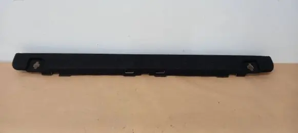 BMW i3 Trunk/boot sill cover protection 7272385