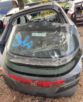 Honda Civic Tailgate/trunk/boot lid
