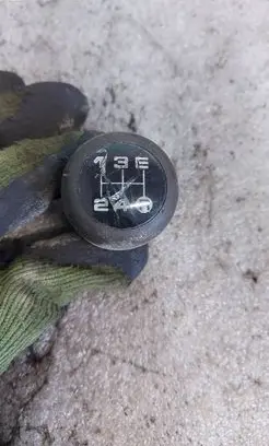Audi 80 90 B2 Gear shift switch/knob 