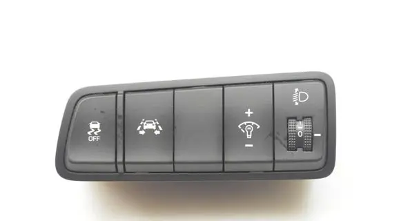 Hyundai Tucson TL ESP (stability program) switch 93710D7520