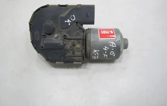 Audi A6 S6 C6 4F Wiper motor 4F1955119C 0418 0390241651