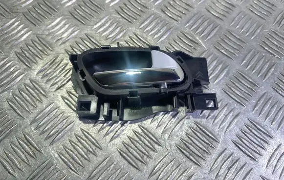 Peugeot 207 CC Front door interior handle 96555516VD 303965