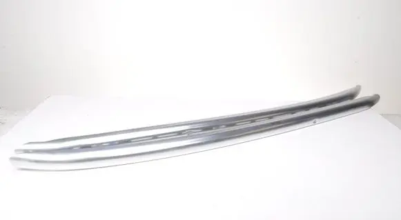 Ford Fiesta Roof transverse bars on the 