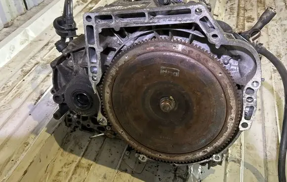 Honda Accord Automatic gearbox