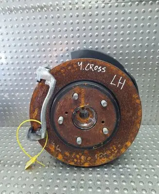 Toyota Yaris Cross Front wheel hub spindle knuckle