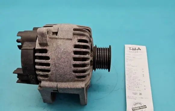 Renault Megane II Generator/alternator 8200495294 IMPRK1452927
