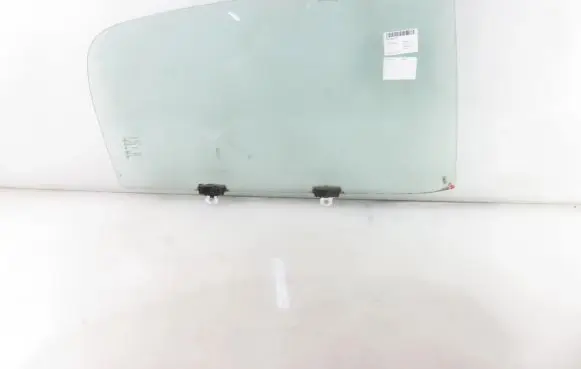 Mitsubishi Mirage VI G4 Attrage Rear door window glass DOT207AS2