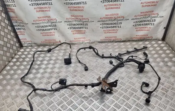 Volkswagen Golf Plus Engine installation wiring loom 3C0906379