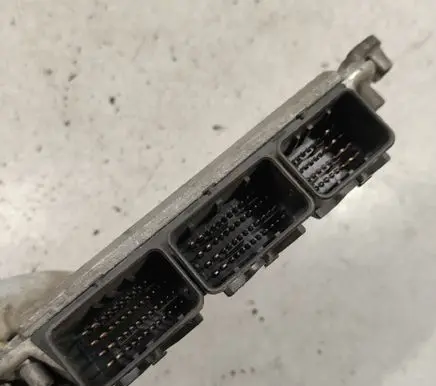 Renault Laguna II Engine control unit/module ECU 8200153946