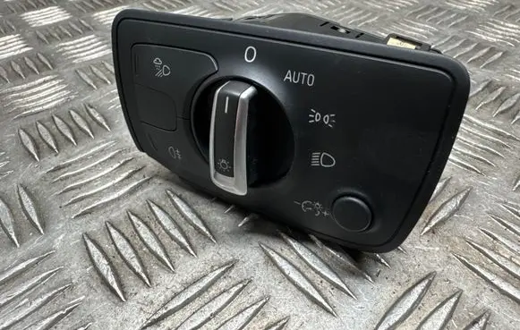 Audi A6 S6 C7 4G Light switch 4G0941531E
