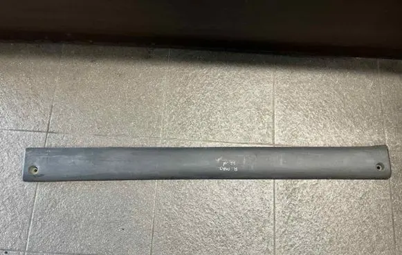 Renault Master II Rear door trim (molding) 7701692582