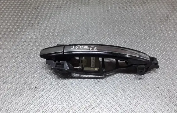 Volkswagen Phaeton Rear door exterior handle 3D0837885H