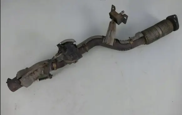 Nissan Qashqai Exhaust gas pipe 24028BB50A