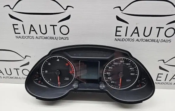 Audi Q5 SQ5 Speedometer (instrument cluster) 8R0920950L EE8DLSU7L