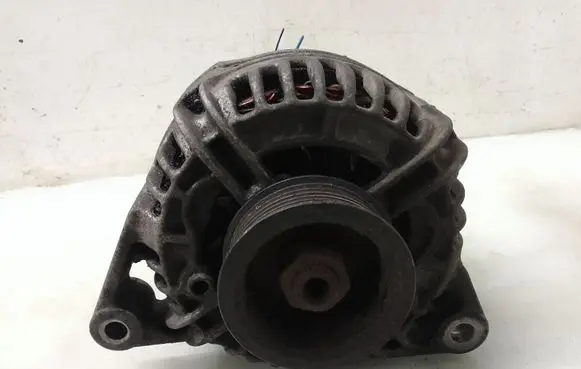 Audi A6 S6 C5 4B Generator/alternator 078903016AB