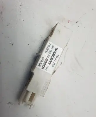 Volvo XC90 Airbag deployment crash/impact sensor 8651755 009256 070208