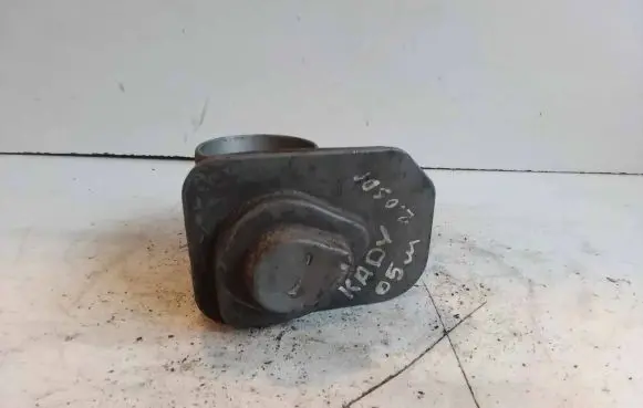 Volkswagen Caddy Throttle valve 038128063C