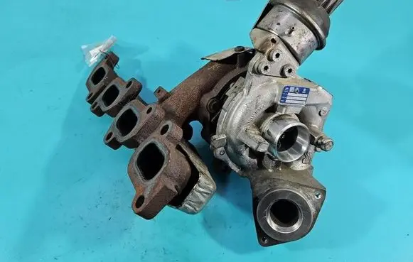 Volkswagen PASSAT B7 Turbo BV40D0007 IMPRK1580906