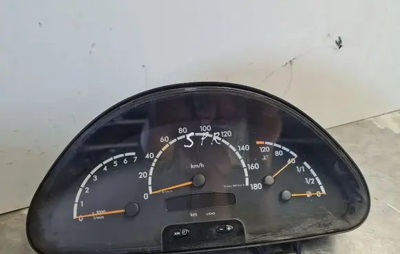 Mercedes-Benz Sprinter W901 W902 W903 W904 Speedometer (instrument cluster) A0014460721