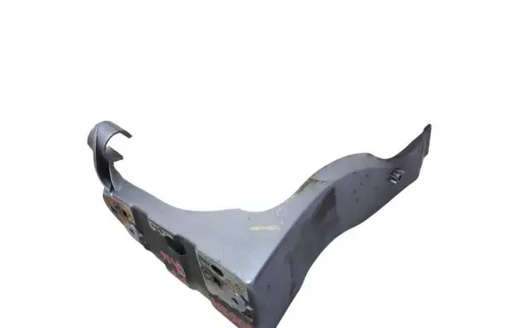Audi A4 S4 B6 8E 8H Front bumper mounting bracket 8E0821138B