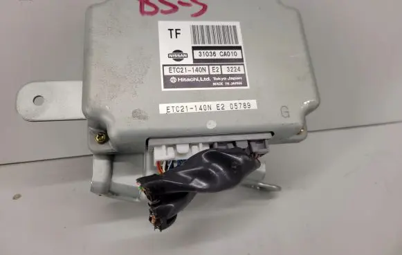 Nissan Murano Z50 Gearbox control unit/module ETC21140N