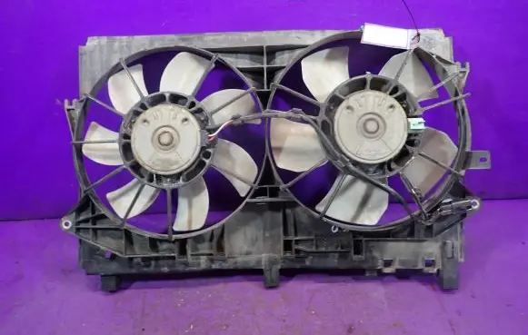 Toyota Corolla E120 E130 Fan set 1660003550