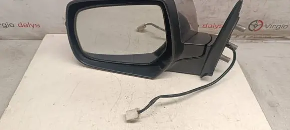 Front door electric wing mirror