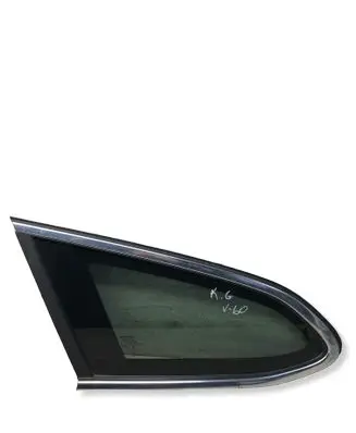 Volvo V60 Front triangle window/glass 43R001564 DOT459AS2MS32 E000001
