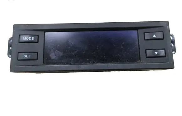 Chevrolet Captiva Screen/display/small screen 96850911 7543429 C071228486