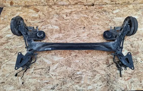 Fiat Panda III Rear axle beam 519166760