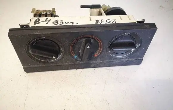 Audi 80 90 S2 B4 Climate control unit 8A1819073