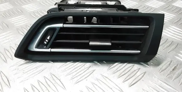 Peugeot 308 Dashboard side air vent grill/cover trim 1303823XZD