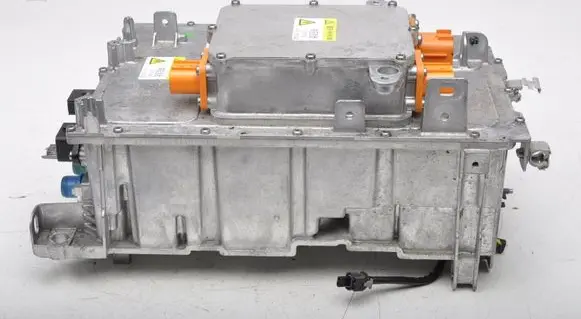 Citroen C4 III e-C4 Voltage converter inverter 9844765280
