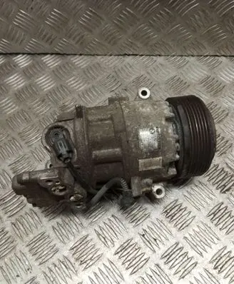 BMW 1 E81 E87 Air conditioning (A/C) compressor (pump) 9156820 A41011B10001 07007733
