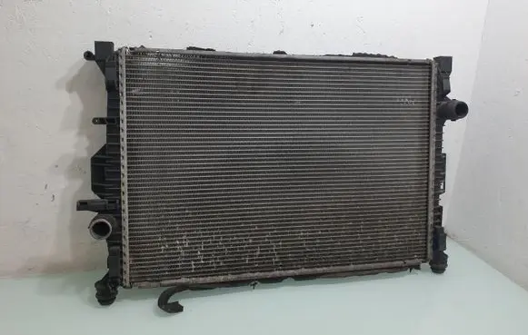 Coolant radiator