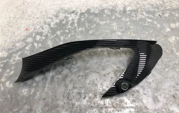 Mercedes-Benz EQS V297 Front bumper splitter molding A2978853805-BILI A2978853805
