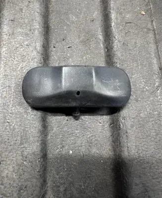 Windshield washer spray nozzle