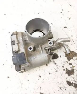 KIA Rio Throttle valve 3510004200