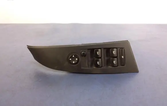 Electric window control switch