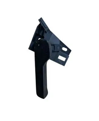 Volkswagen PASSAT B6 Engine bonnet (hood) release handle PA6GF25 1K1823633