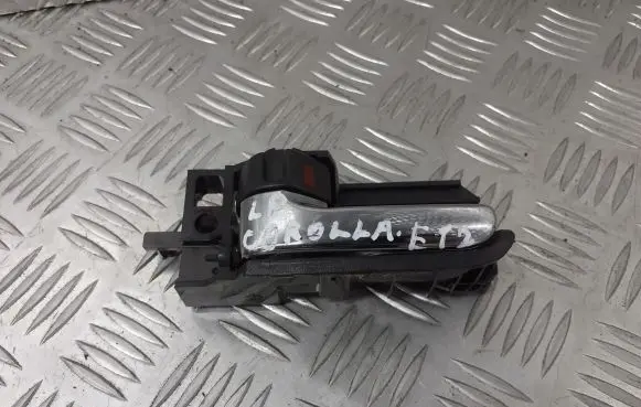 Toyota Corolla E120 E130 Front door interior handle 50594A1
