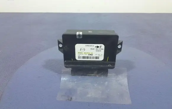 Mazda 3 III Other control units/modules BADE437E1A