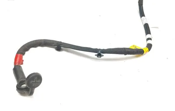 Fiat 500E Positive cable (battery) 00521390560