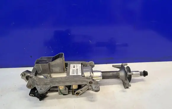 Jaguar XF X250 Steering rack mechanical part 2W933C529AK 8X233K772AA