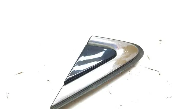 Fender end trim