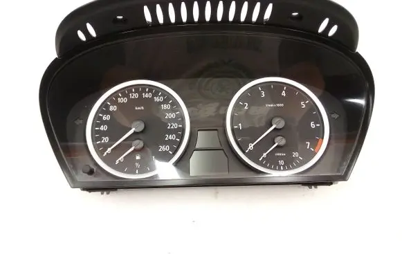 BMW 5 E60 E61 Speedometer (instrument cluster) 6947355